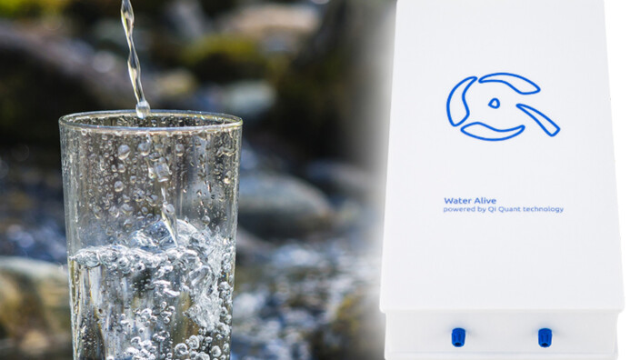 WaterAlive